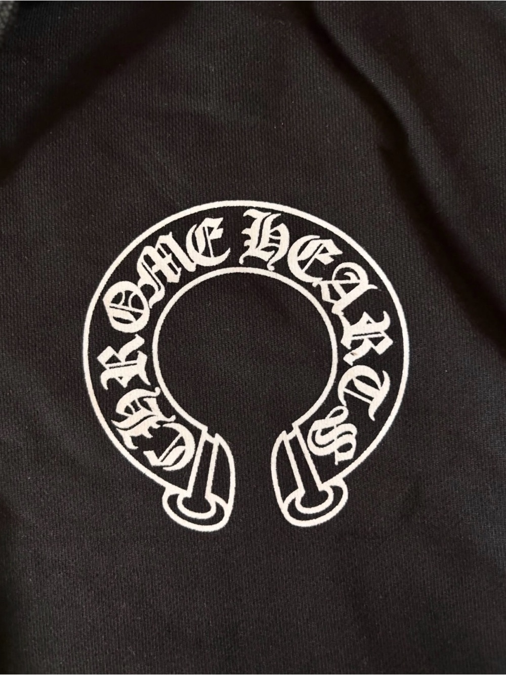 Chrome Hearts Hoodie Size S - Picture 2 of 6